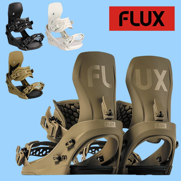 21-22モデル】FLUX CV Mサイズ 初期ハイバック1枚付 21-22モデル】FLUX