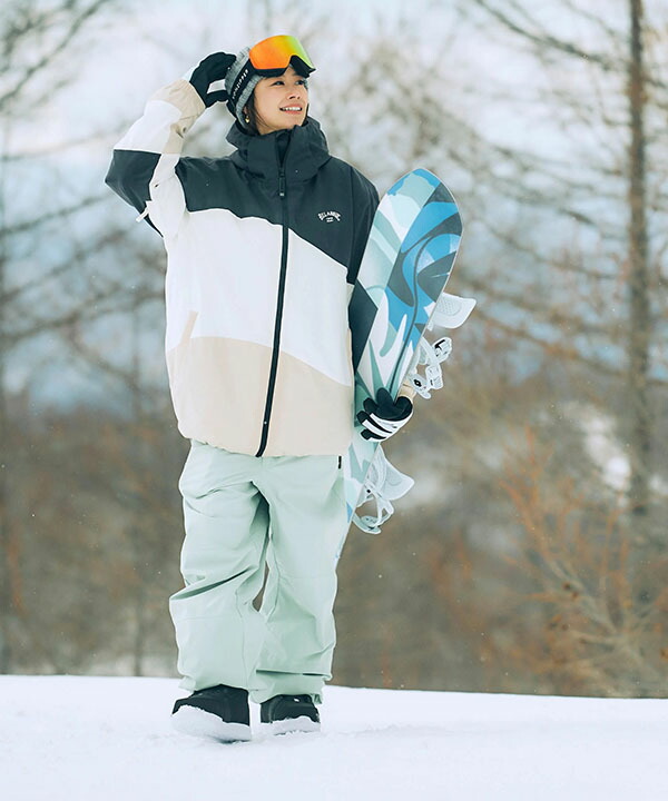 楽天市場】送料無料 スノーボードウェア BILLABONG ビラボン