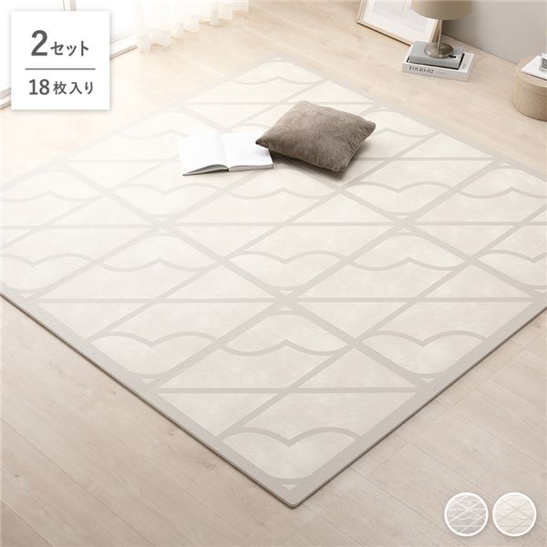 注文者専用ページ］カバー1枚＋ジョイントマット白黒9枚愛知県個人宅