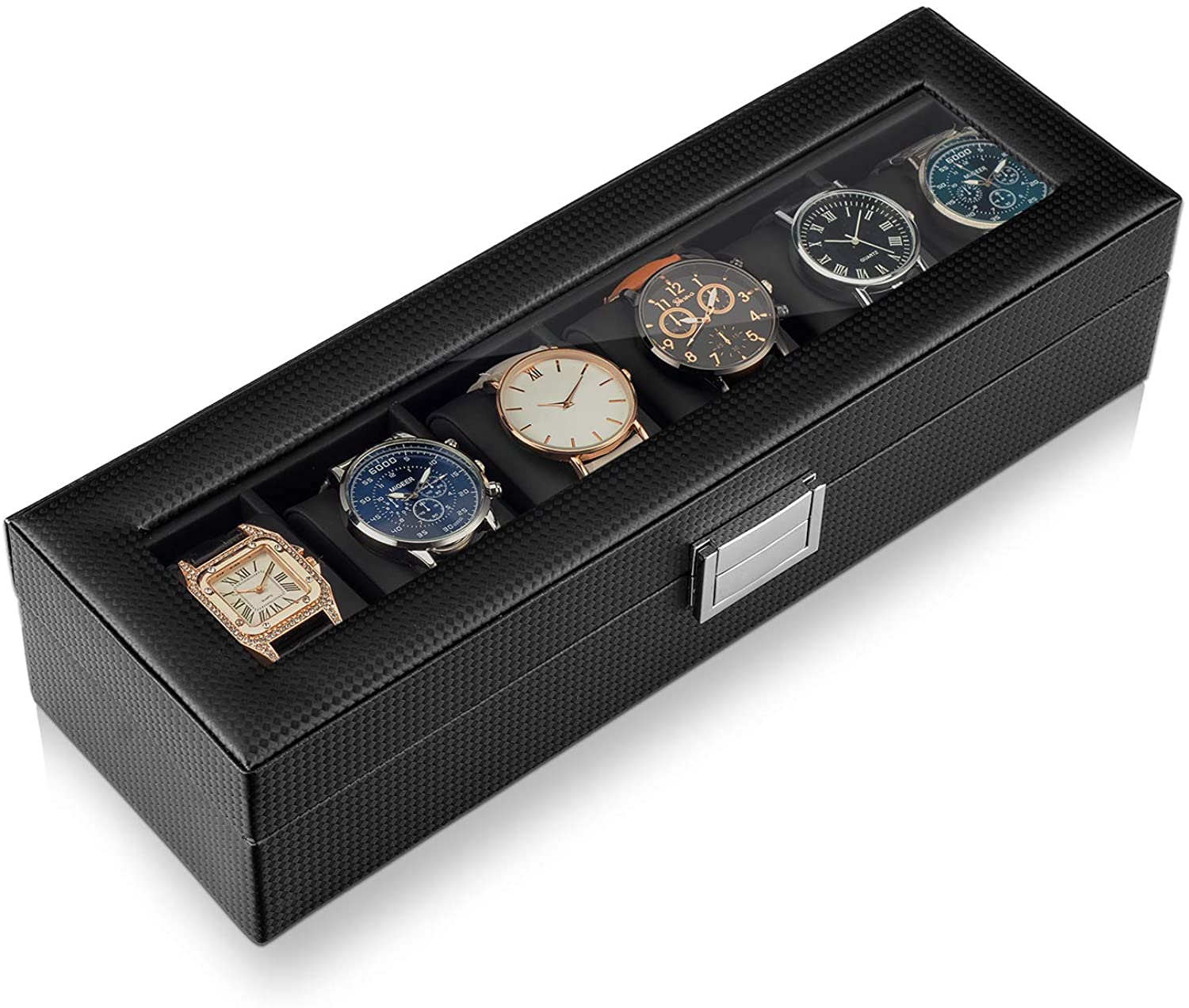 ROLEX ケース・ボックス・時計のコマ付き ROLEX ケース・ボックス