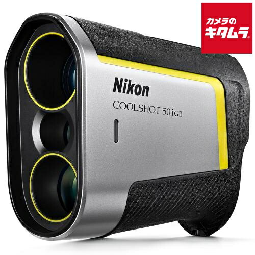 COOLSHOT 40iゴルフ用距離計 ニコンゴルフ用レーザー距離計「COOLSHOT