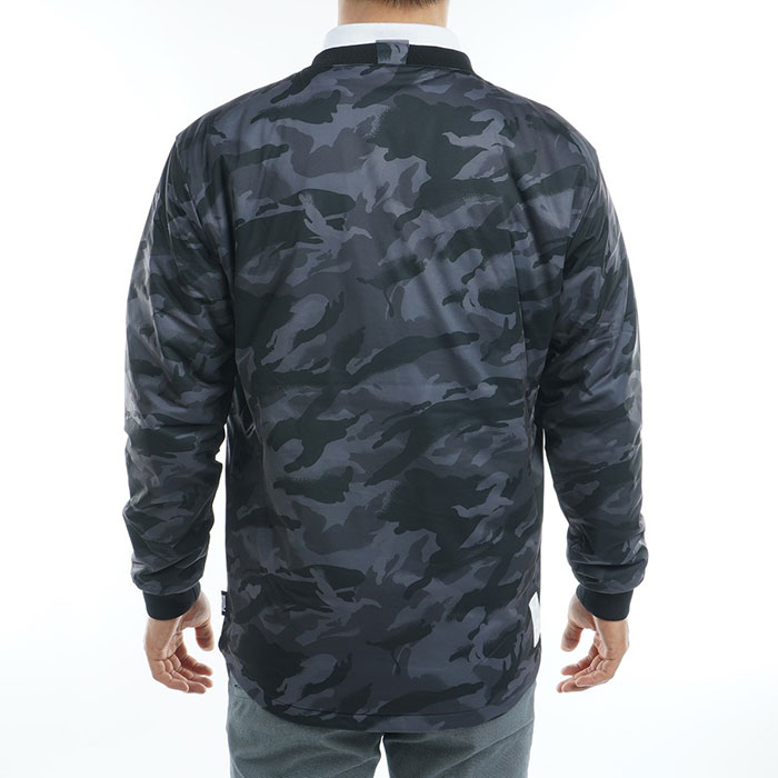 楽天市場】【在庫処分】プーマゴルフ ストレッチ 中綿 プルオーバー