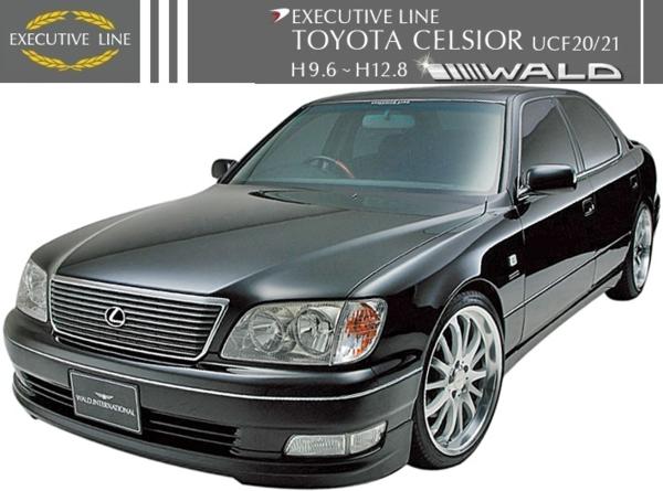 楽天市場】【M's】トヨタ セルシオ 20系 後期 UCF20/21（H9-H12）WALD