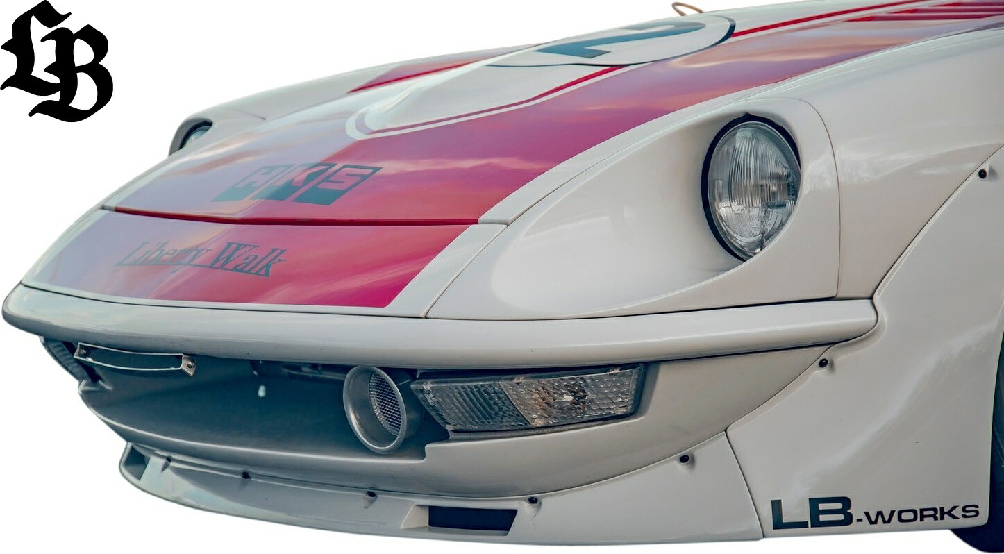 楽天市場】【M's】 日産 フェアレディZ S30Z 240Z (1969y-1978y