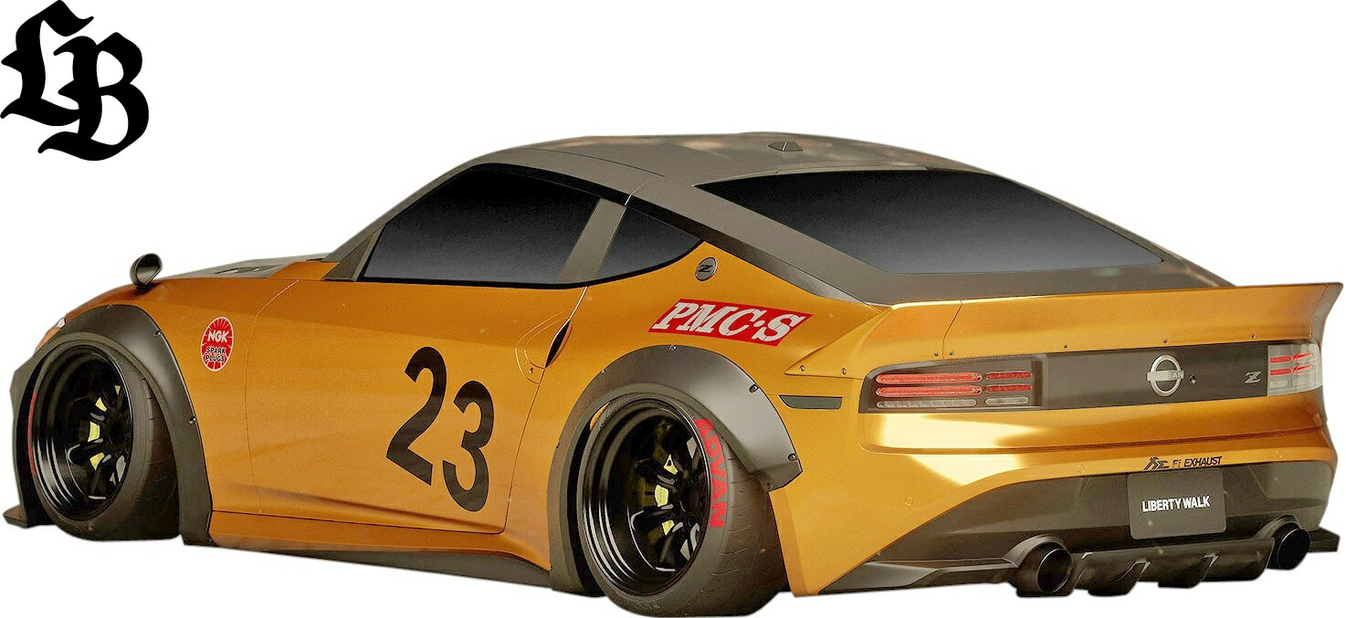 楽天市場】【M's】 日産 RZ34 400Z フェアレディZ 後期 (2022y