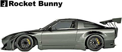 楽天市場】【M's】日産 180sx/240sx RPS13 (1991y-1998y) Rocket Bunny