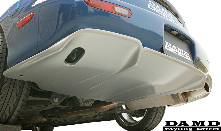 ABCホビー RX-7 前期 スペアボディ 後期リアスポイラー 未使用新品 ABC