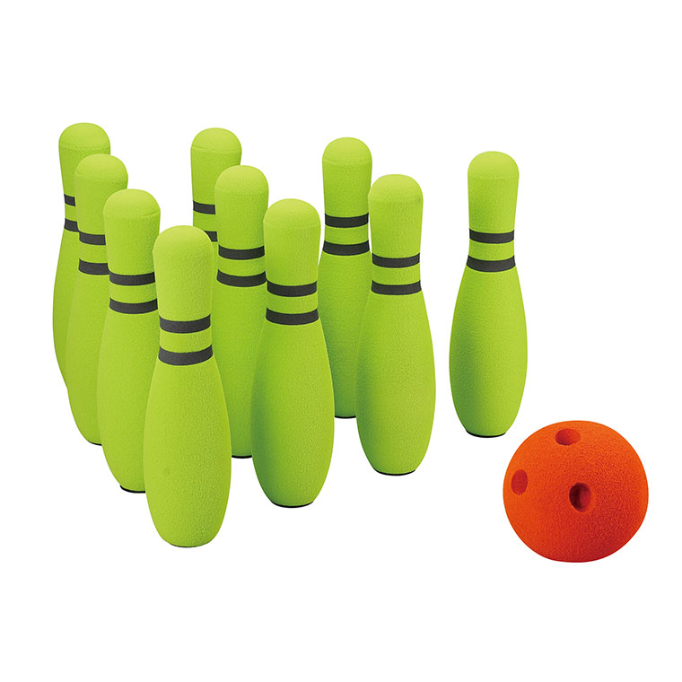 楽天市場】ソフトボーリングセット 1個入 / ボーリング 収納 収納