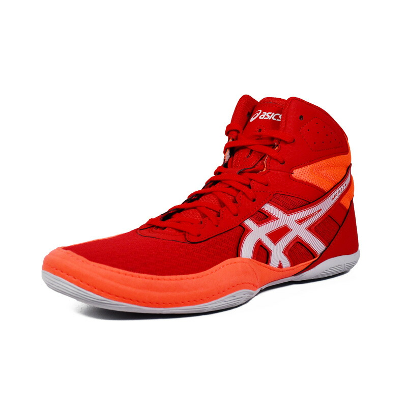 楽天市場】ASICS アシックス レスリング ボクシングシューズ MATFLEX 6