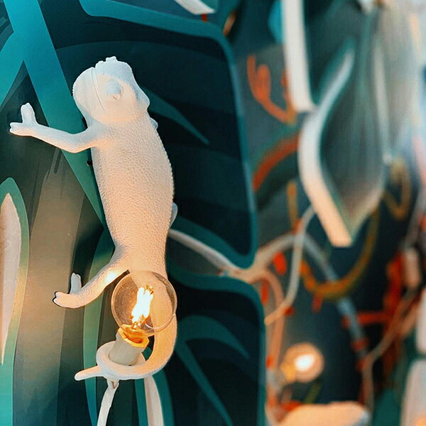 楽天市場】【クーポン対象】 【正規輸入品】 照明 カメレオンランプ