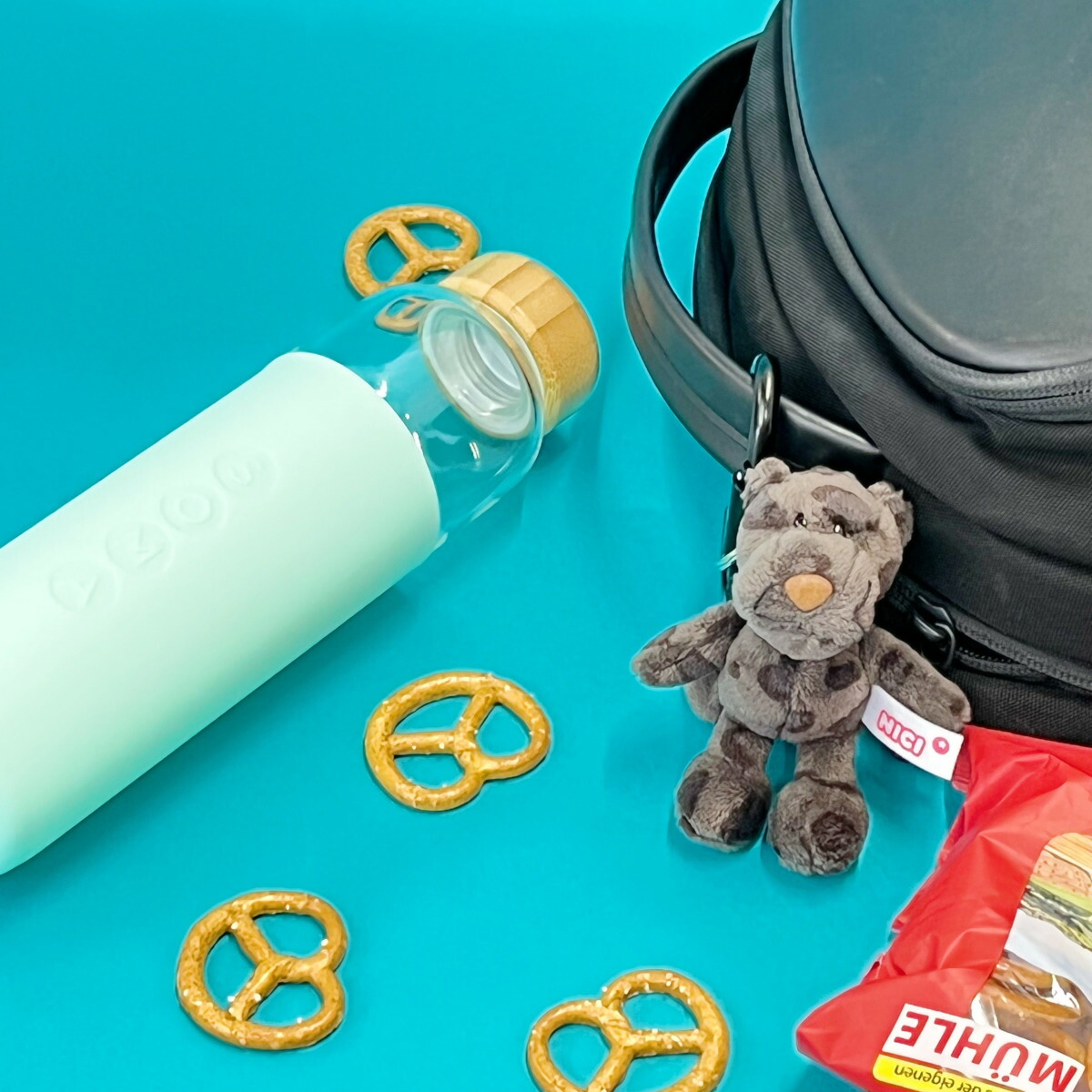 楽天市場】【日本正規代理店】NICI(ニキ) キーホルダー ビーンバッグ