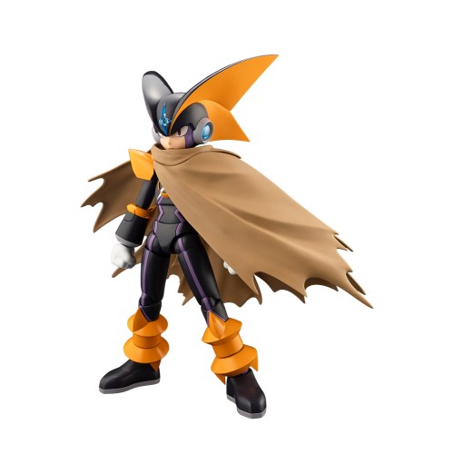 楽天市場】『ロックマンエグゼ』 フォルテ.EXE 【KP709】 (プラモデル