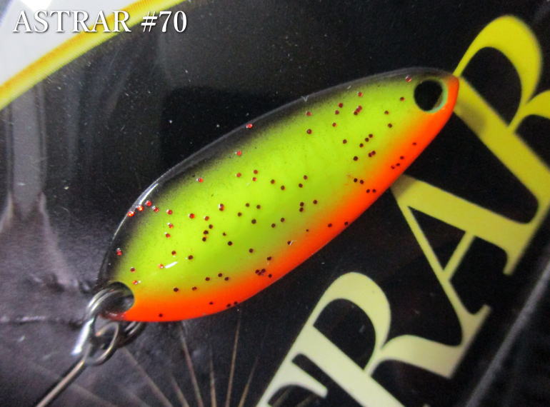 楽天市場】アストラル 1.6g /25mm ～全16色 ＜ヴァルケイン ValkeIN