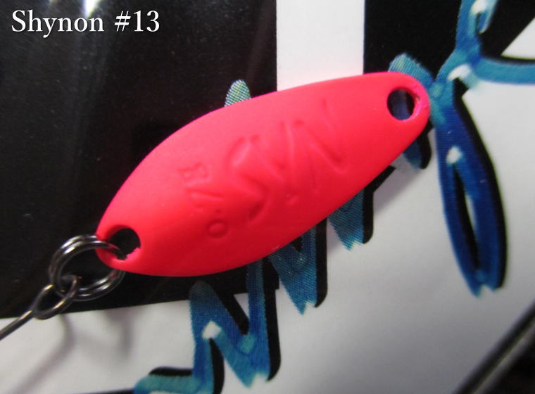 楽天市場】シャノン 0.7g /20mm ～全16色 ＜ヴァルケイン ValkeIN