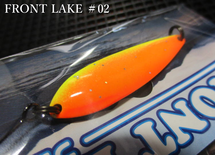 楽天市場】フロントレイク 12g /60mm ～全10色 ＜フォレスト FOREST