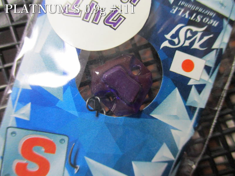 楽天市場】プラチナムS 0.9g /13mm ～全16色 ＜ネオスタイル neoSTYLE