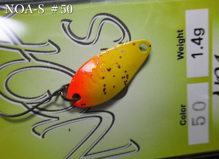 楽天市場】ノアS 1.4g /22mm ～全40色 ＜ロデオクラフト Rodiocraft