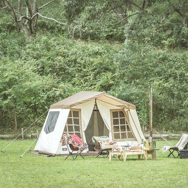 楽天市場】Ogawa オガワ オーナーロッジ タイプ52R T/C 2253 ロッジ型