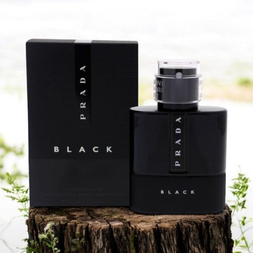 楽天市場】プラダ PRADA ルナロッサ ブラック EDP 50ml LUNA ROSSA