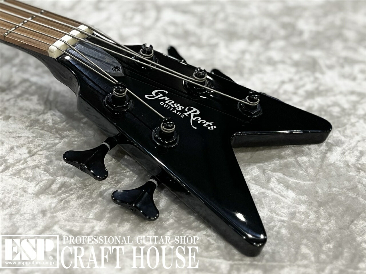 楽天市場】【ESP直営店】【即納可能】GrassRoots G-TT MINI[DIR EN