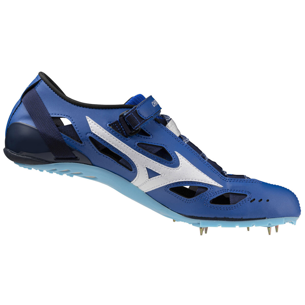 楽天市場】ミズノ MIZUNO メンズ レディース 陸上 スパイク クロノ