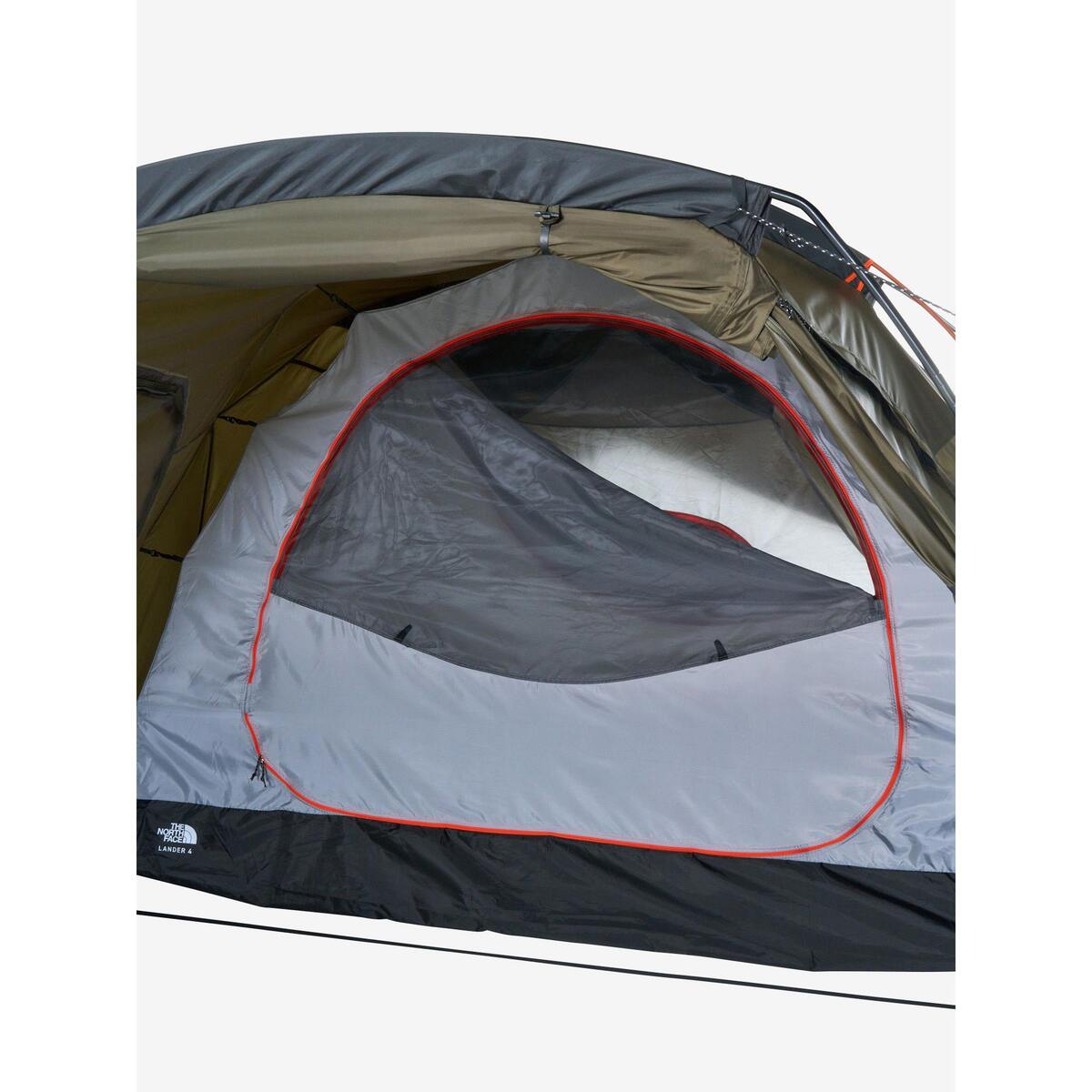 楽天市場】ザ・ノース・フェイス ノースフェイス テント ランダー4