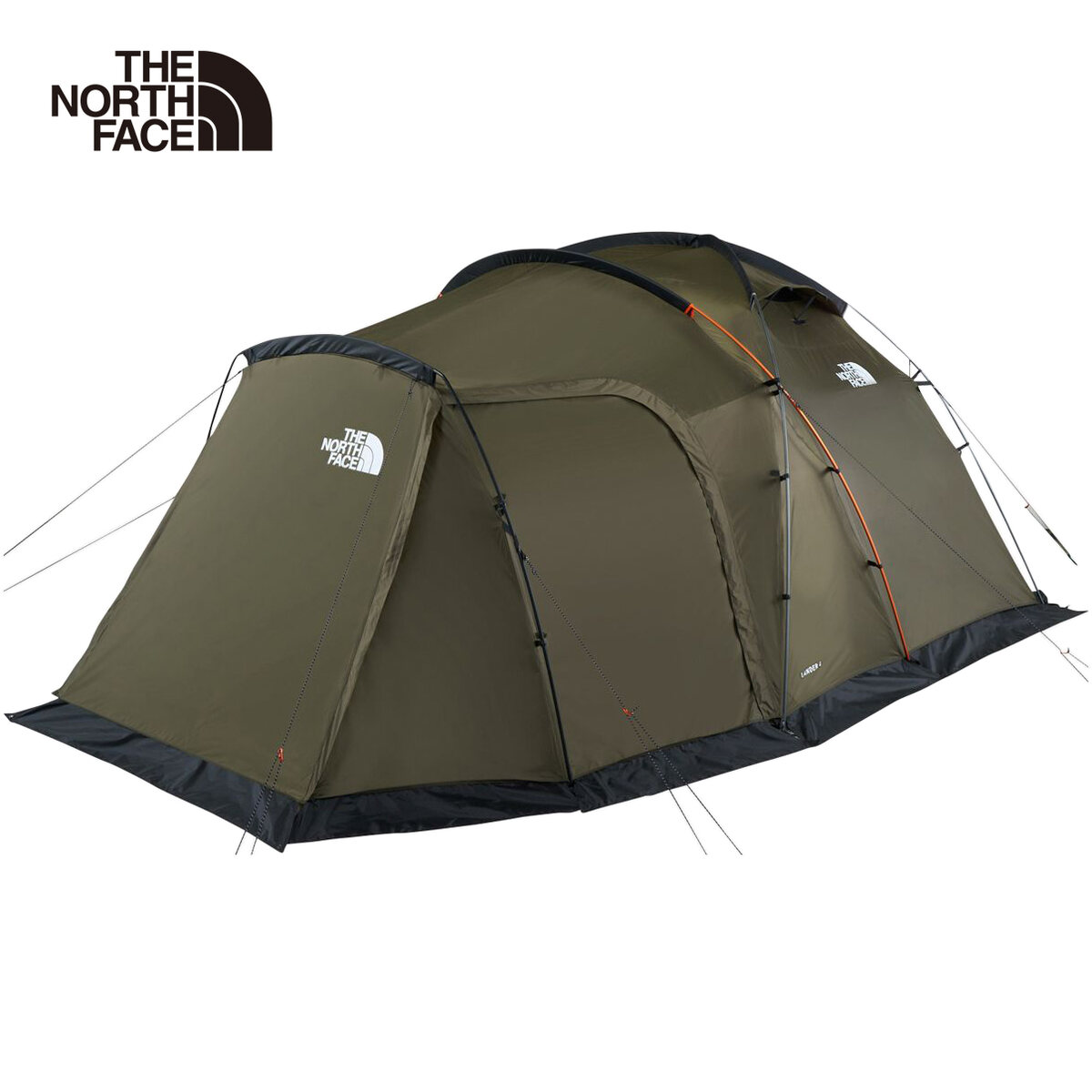 楽天市場】ザ・ノース・フェイス ノースフェイス テント ランダー4