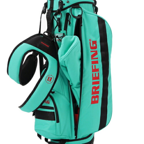 新品 CR-4 #03 HOLブリーフィングゴルフ MINTBLUE 新品 CR-4#03 限定