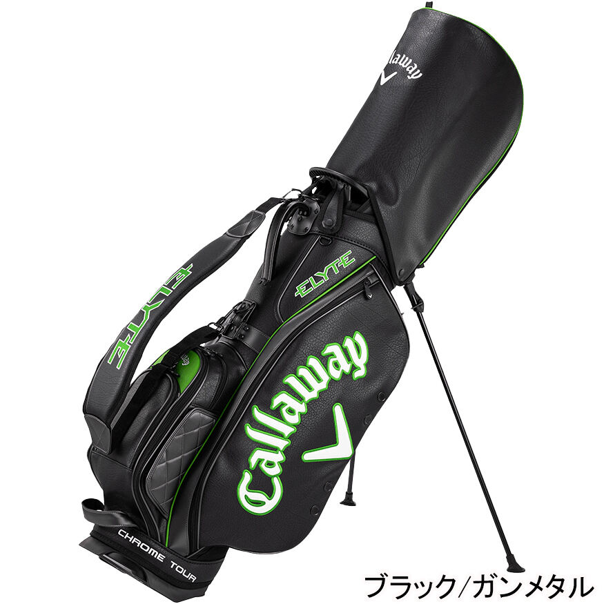 超メルカリ市限定最特価！】Callaway キャディバッグ ブラック