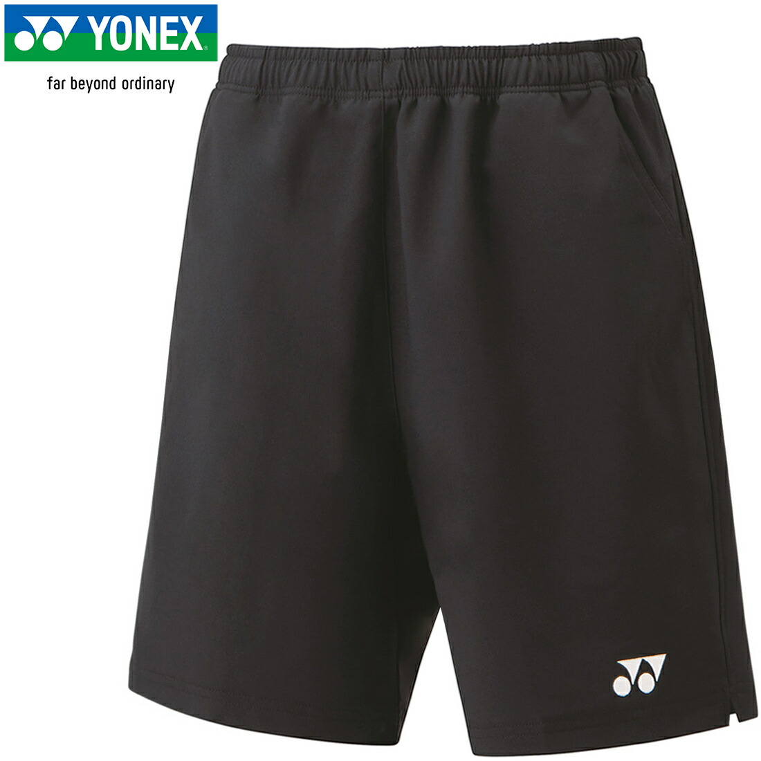 楽天市場】ヨネックス YONEX メンズ レディース ユニハーフパンツ