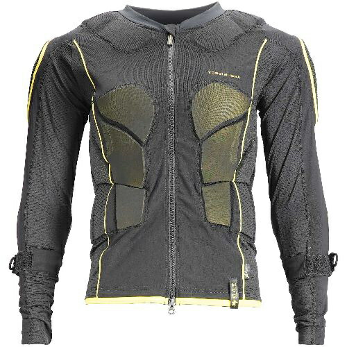 カッコいい！！鎧武者 プロテクター Mサイズ 美品 保存袋付き 鎧武者