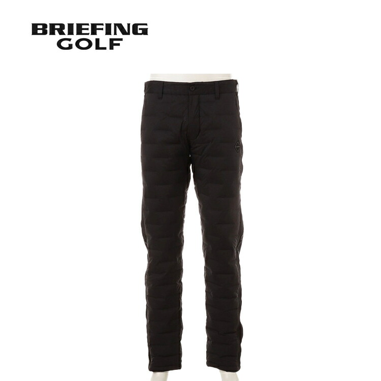 完売品】BRIEFING ダウンパンツ ブラック XL ダウン90% 楽天市場