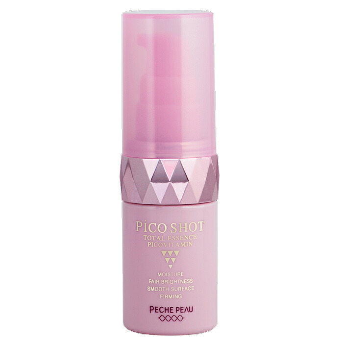 楽天市場】(店) ピーチポウ ピコショット トータル エッセンス ピコ