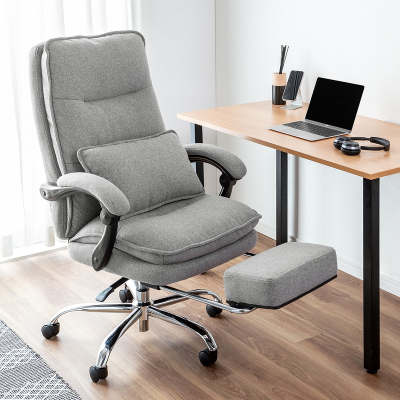 バックスチェア木製フレーム チェア グレー 1脚 0253◇ バックス