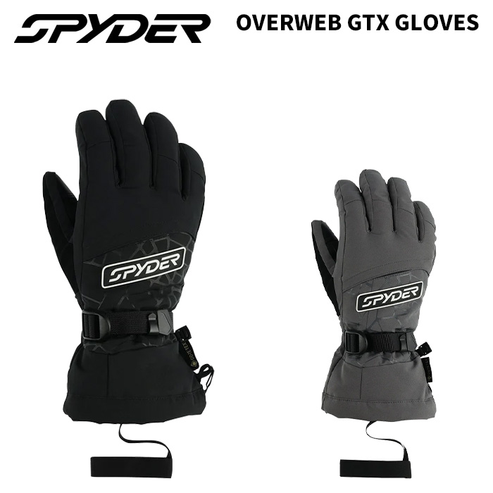 楽天市場】SPYDER（グローブ｜スキー・スノーボード用アクセサリー