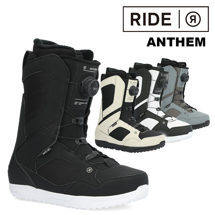 楽天市場】ride anthem bootsの通販