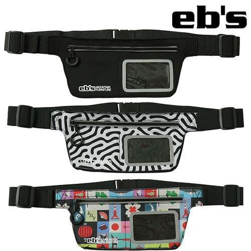 楽天市場】eb's【PASS BODY】エビス ショルダーバックスタイルのパス