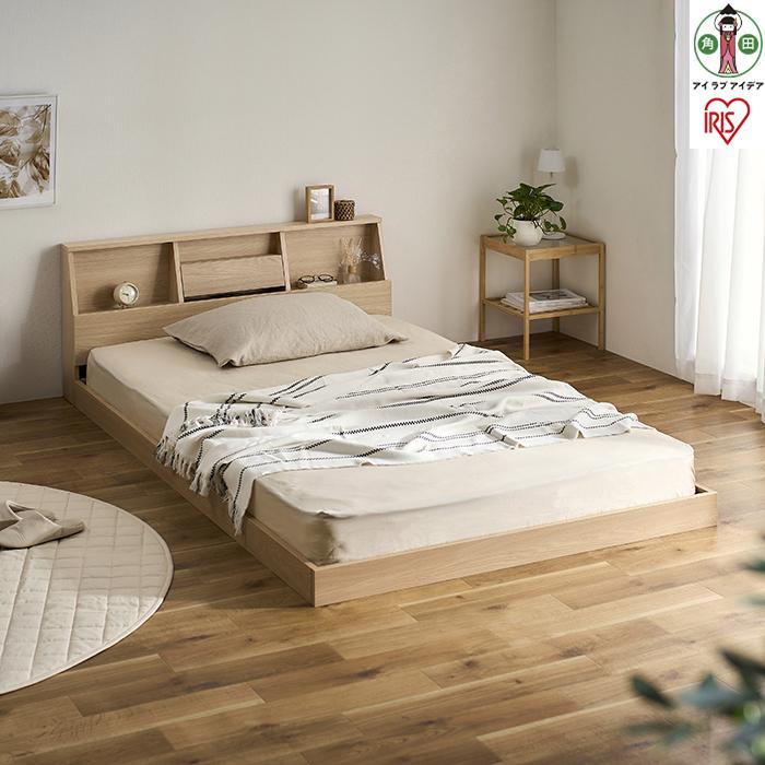 楽天市場】【ふるさと納税】ベッド フロアベッド FBF-SD セミダブル