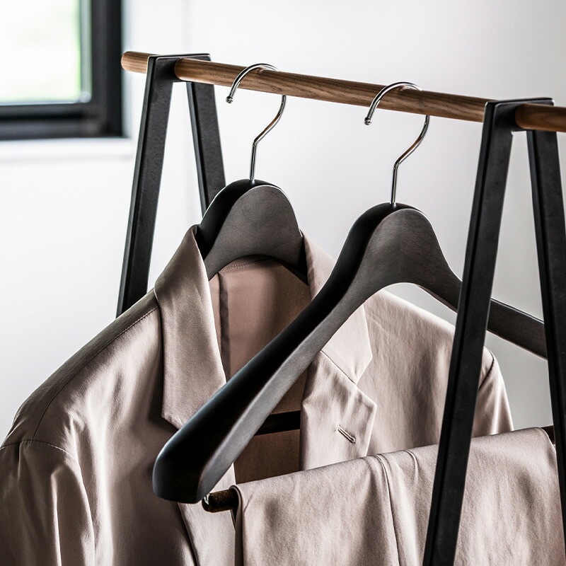 楽天市場】【ふるさと納税】NAKATA HANGER メンズスーツハンガー SET