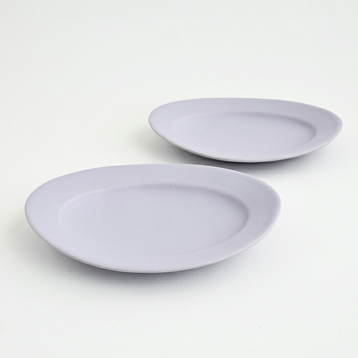 楽天市場】【ふるさと納税】【Awabi ware】 オーバル皿M ペアセット