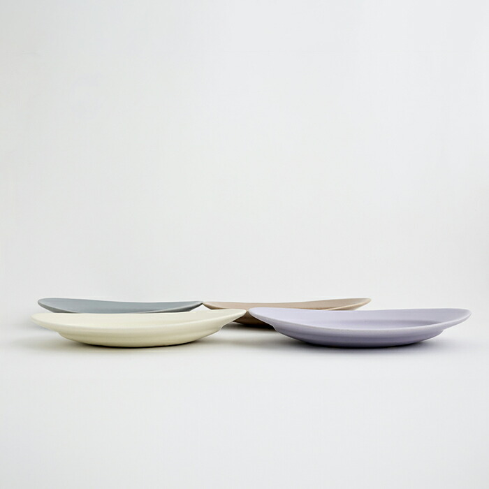 楽天市場】【ふるさと納税】【Awabi ware】 オーバル皿M 4枚セット