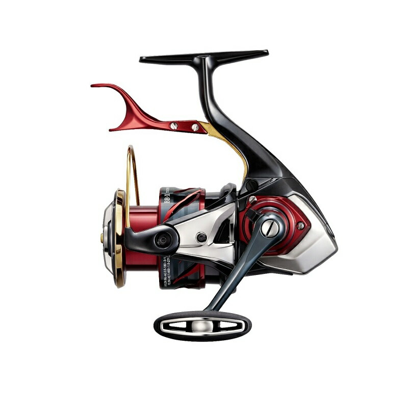 シマノ BB-X テクニウム ファイアブラッド C3000DXXG S 左 (リール