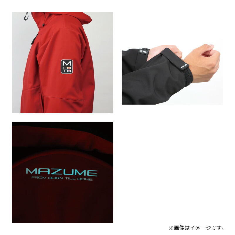 楽天市場】オレンジブルー MZFW-797 mazume ウインドカットジャケット