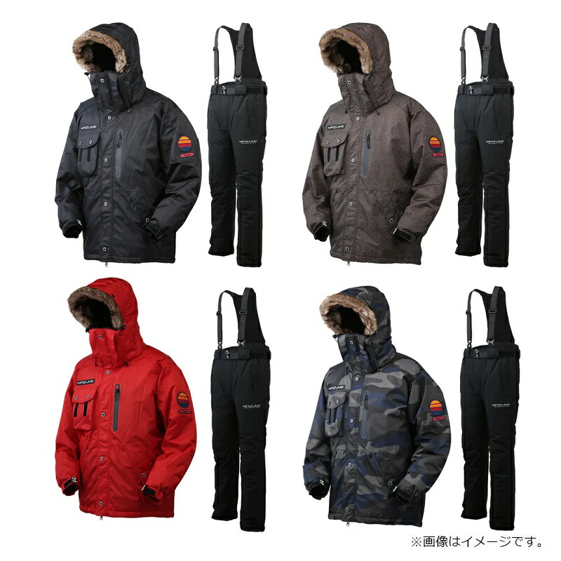 楽天市場】オレンジブルー MZFW-793 mazume コア オールウェザースーツ