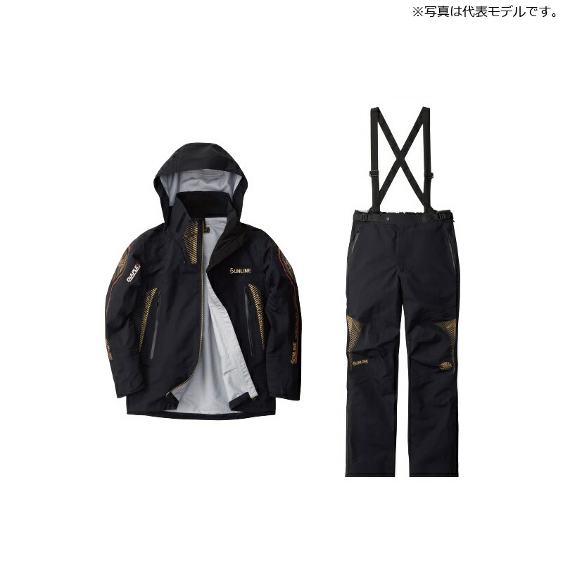 楽天市場】サンライン(Sunline) SUW-2009 DIAPLEXオールウェザースーツ