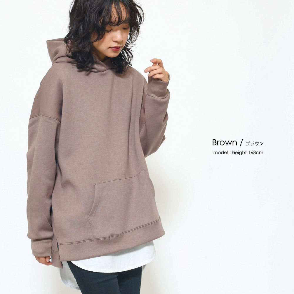 楽天市場】【22%OFFクーポン☆】ダンボールニットパーカー サイド