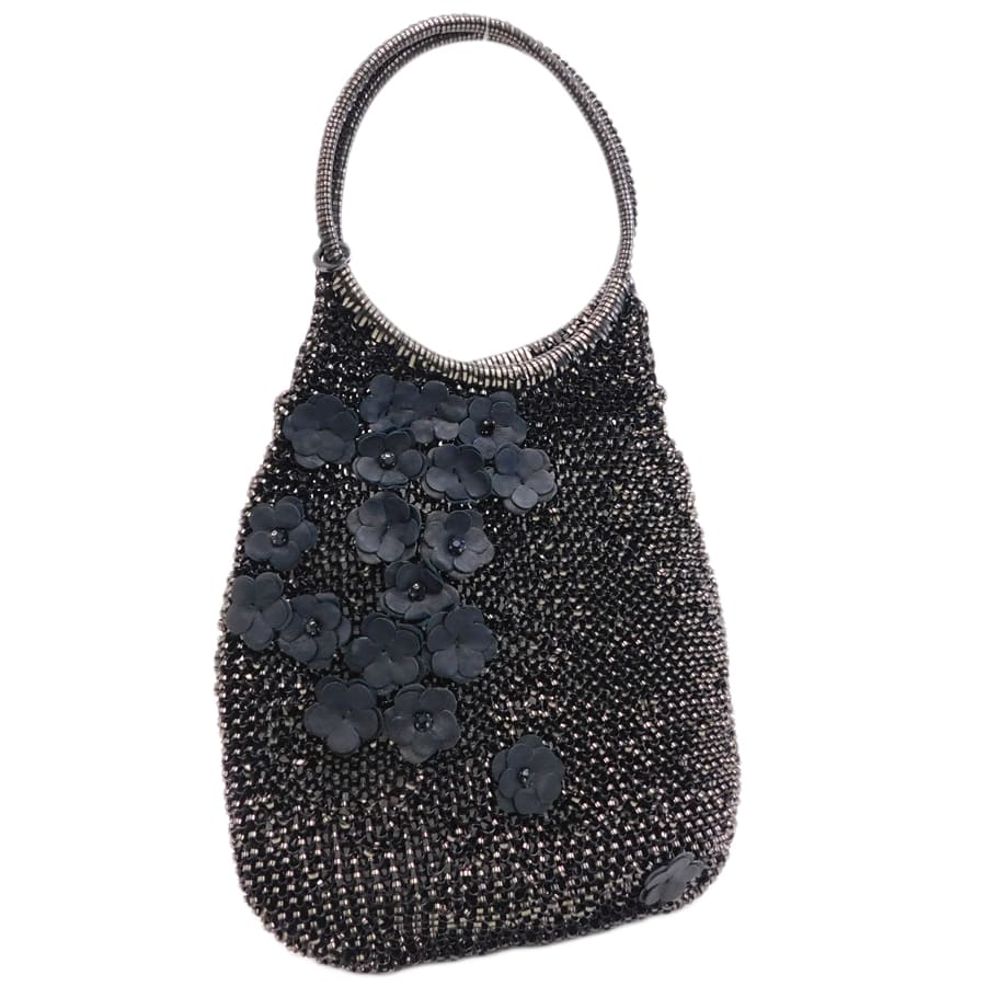 楽天市場】アンテプリマ ワイヤーバッグ 花の通販