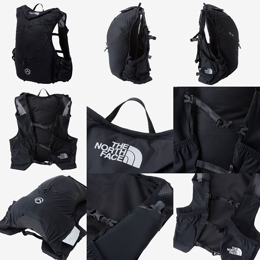 楽天市場】ザ・ノース・フェイス TR 10 NM62393 ランニングバッグ 即日