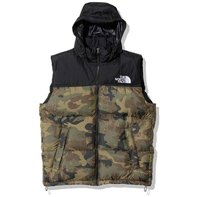 楽天市場】THE NORTH FACE ノベルティーヌプシベスト ND92233 : 服道楽