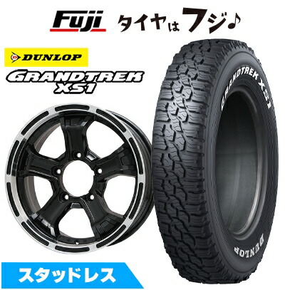 楽天市場】ジムニー スタッドレス ホイールセット ダンロップの通販